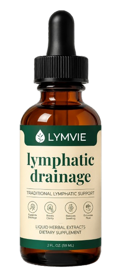 Lymvie® Lymphatic Drainage Drops