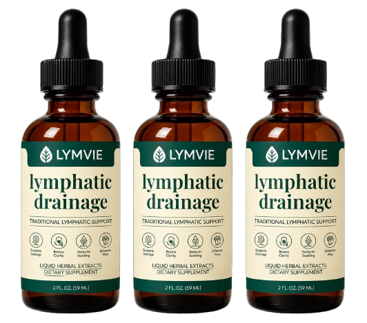 Lymvie® Lymphatic Drainage Drops